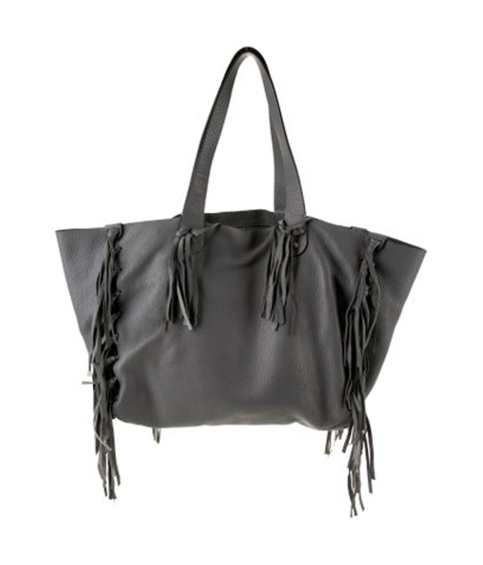 Valentino Leather Shoulder Bag