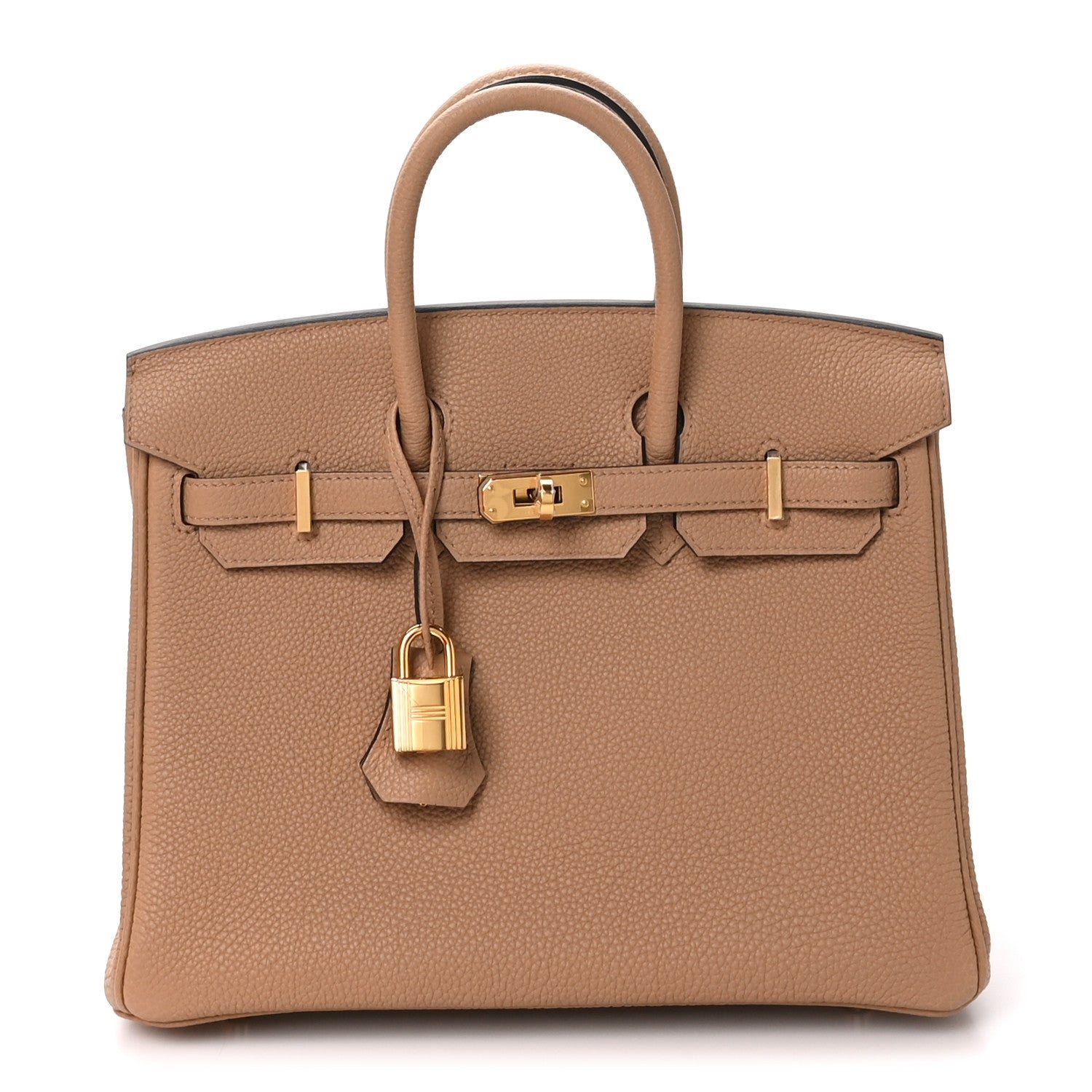 Hermes Togo Birkin 25 Chai