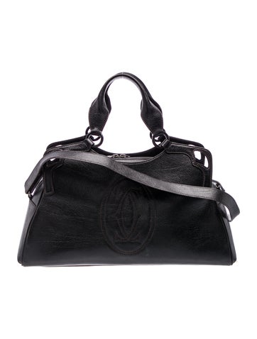 Cartier Leather Marcello