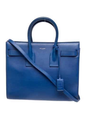 Leather Sac De Jour