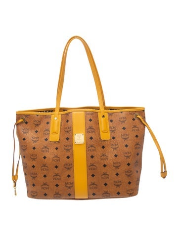 Monogram Tote