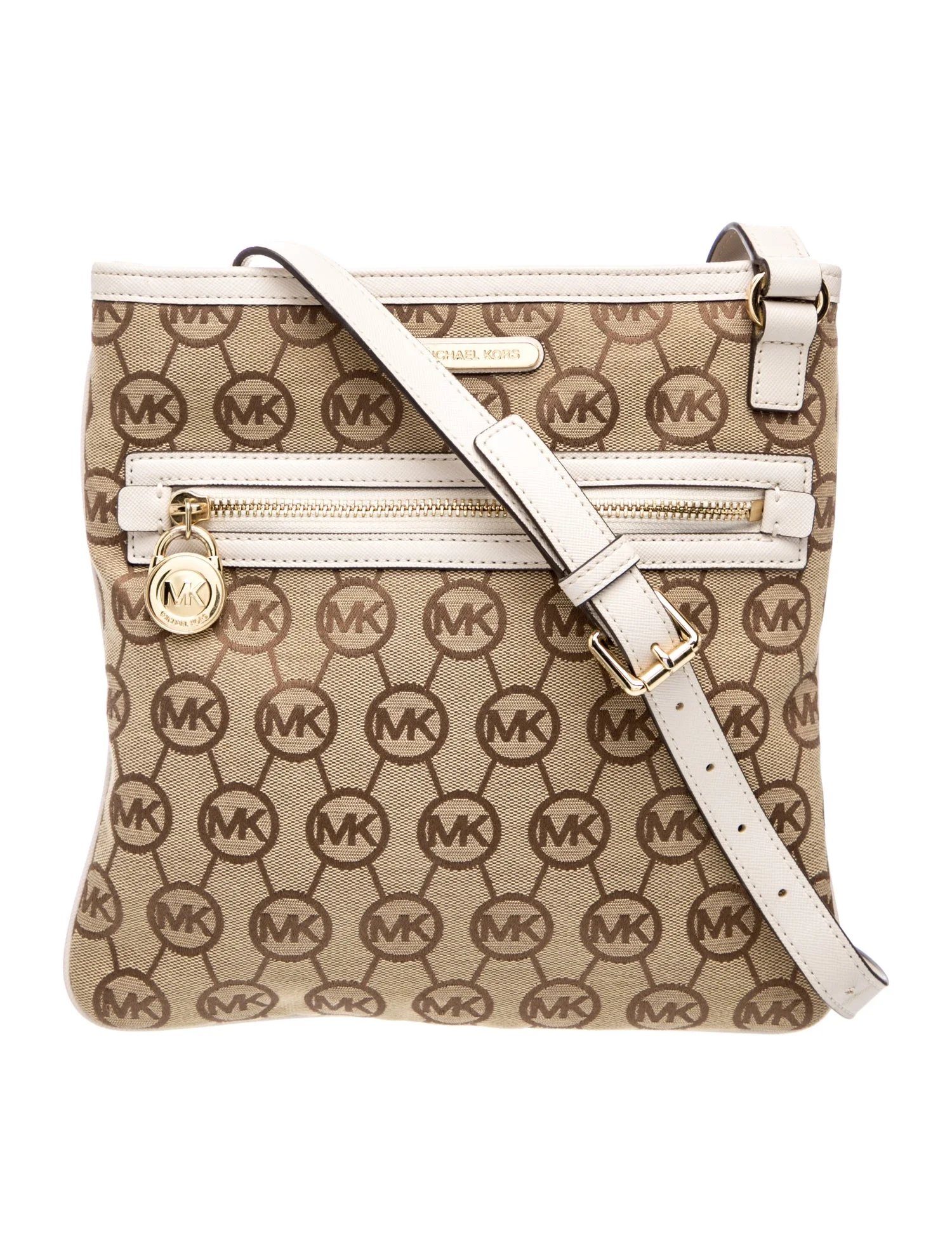 Canvas Crossbody Bag