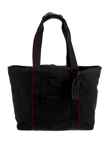 Canvas Tote