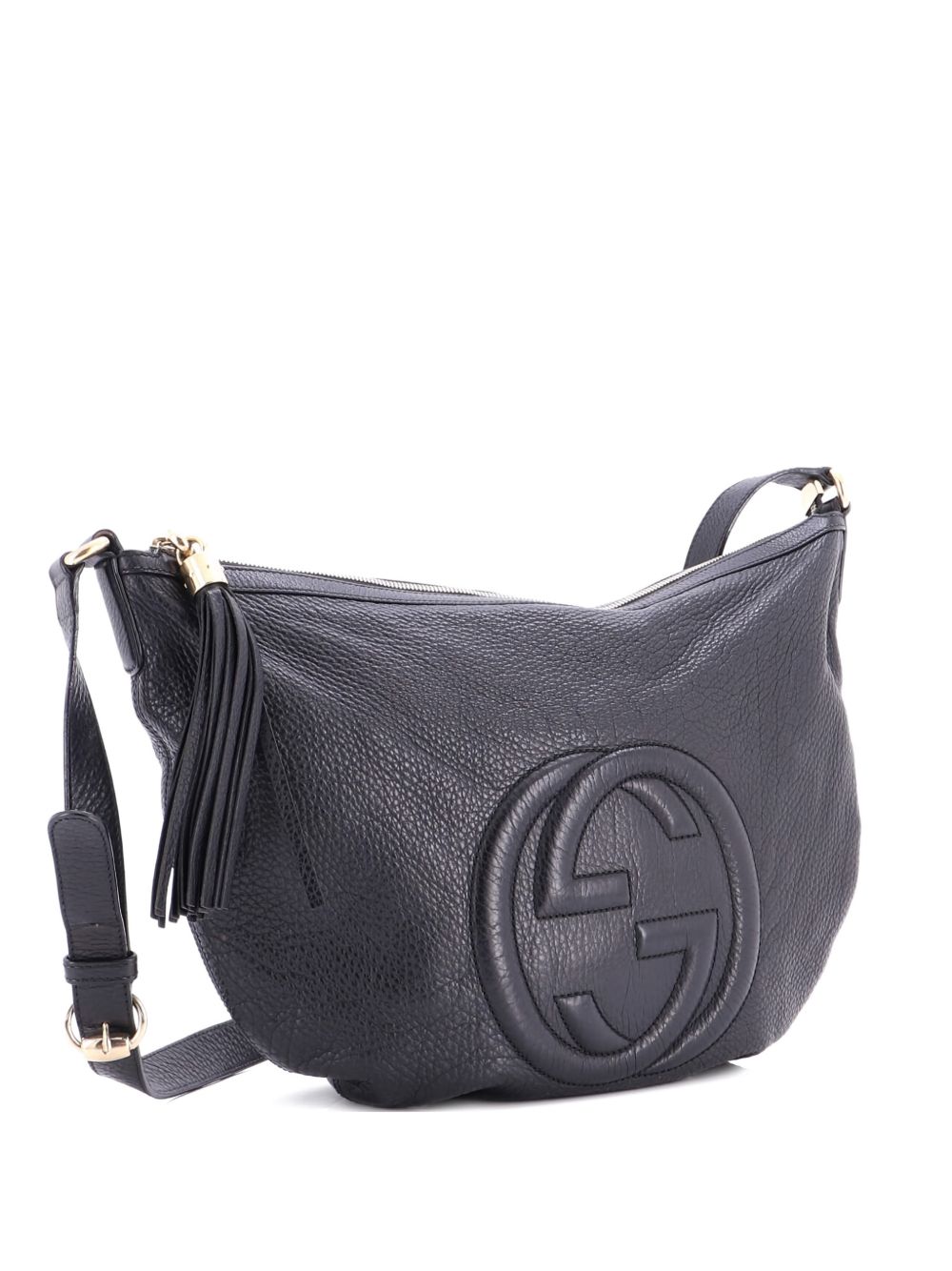 Soho Messenger Bag Leather Medium shoulder bag