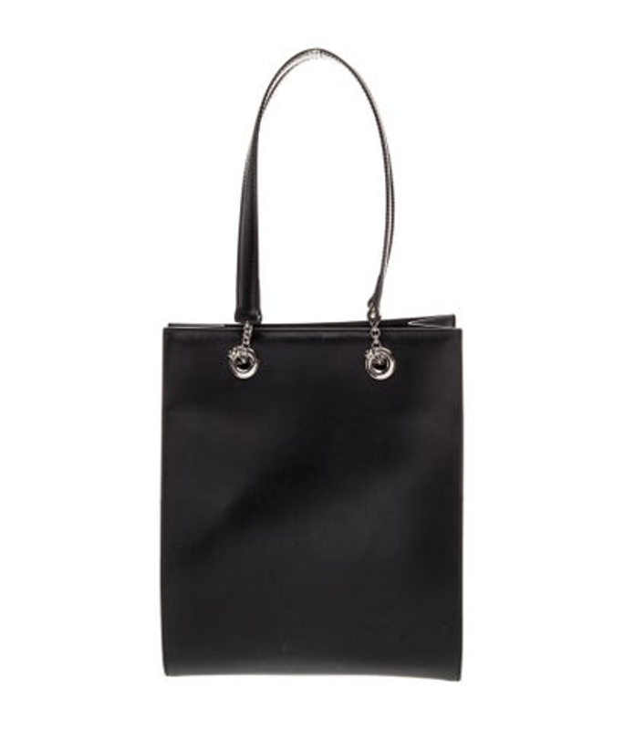 Cartier Leather Shoulder Bag