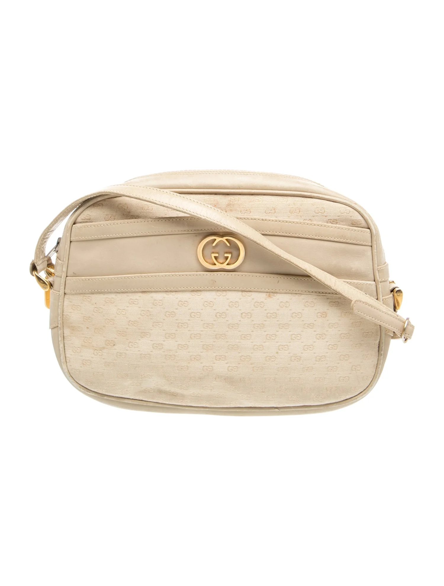 Interlocking G Crossbody Bag Small