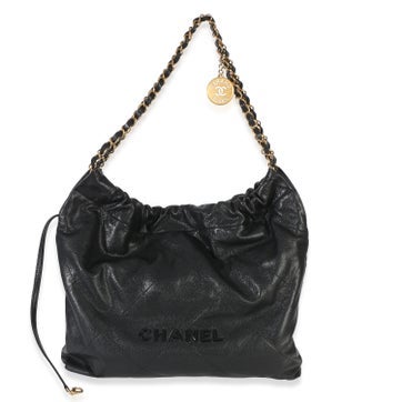 Leather 22 Hobo