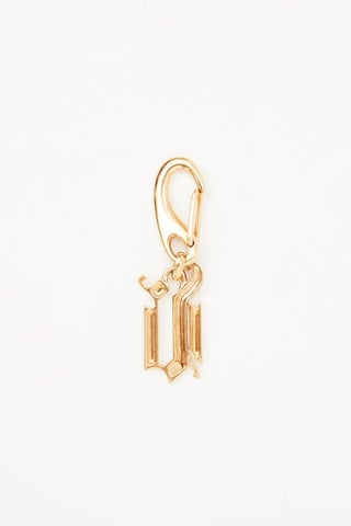 Versace 2003 Gothic V Keychain