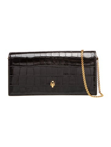 Skull Crossbody Bag
