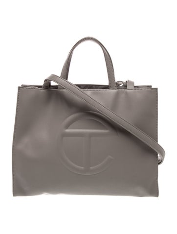 Telfar Vegan Leather Tote