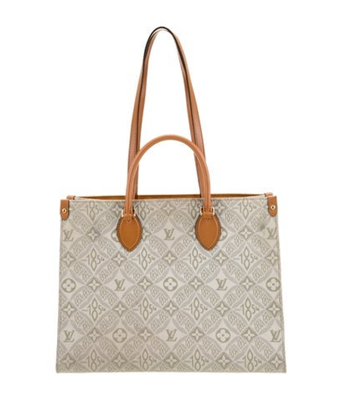 Louis Vuitton Vuitton Lv Monogram Onthego Mm
