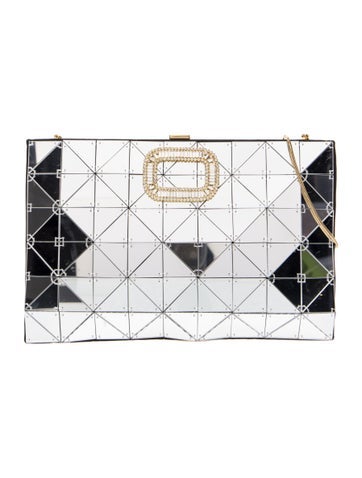 Roger Vivier Sequins Clutch