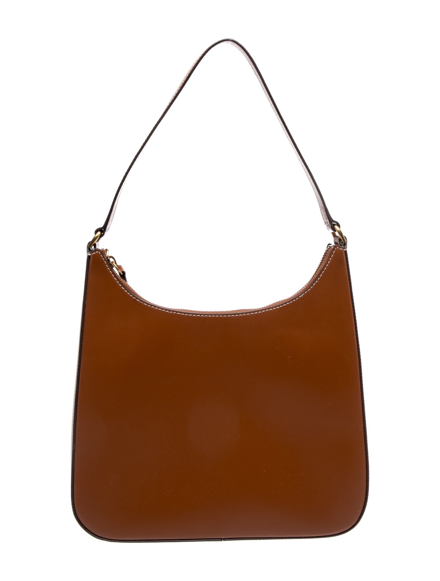 Staud Leather Shoulder Bag