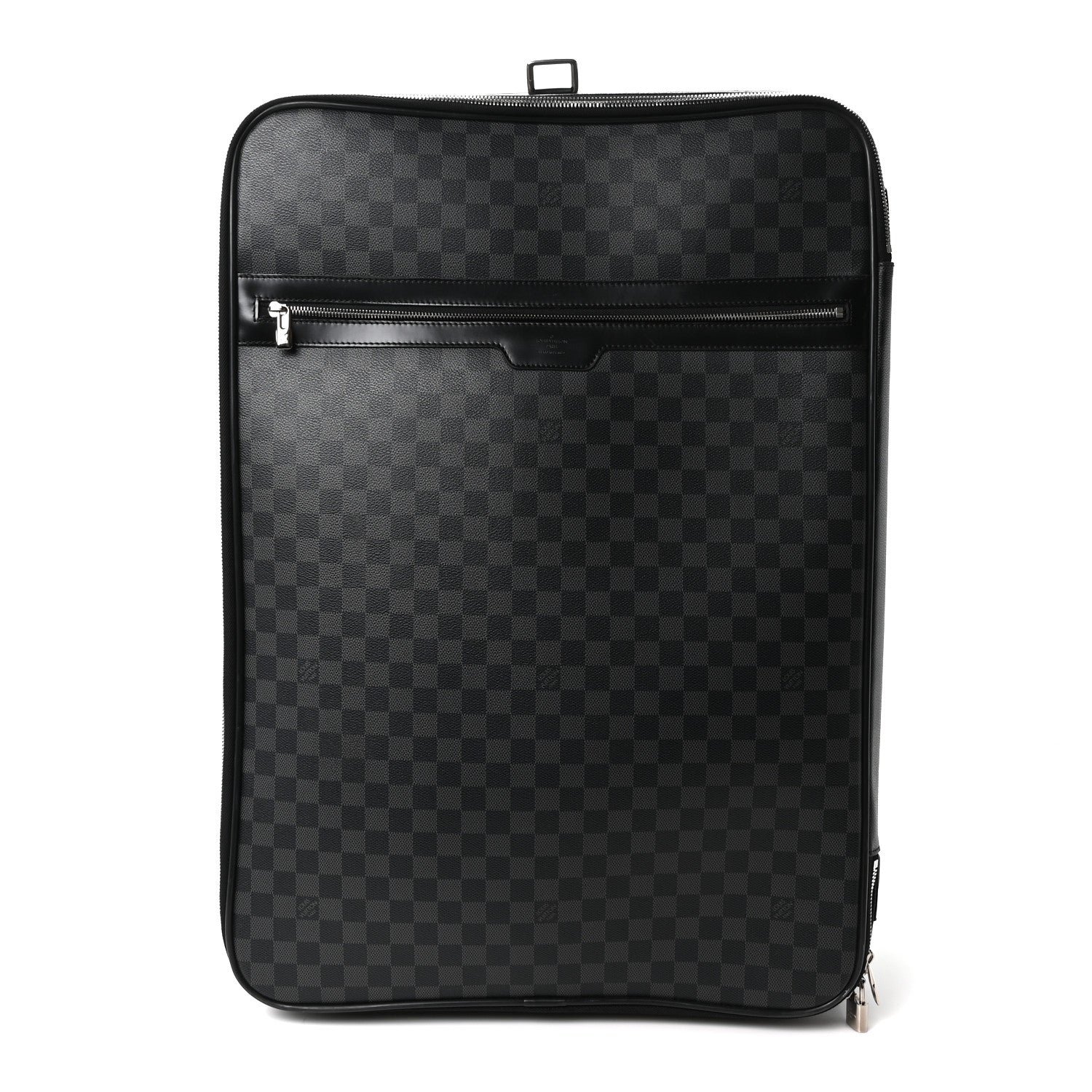 Louis Vuitton Damier Graphite Pegase 65