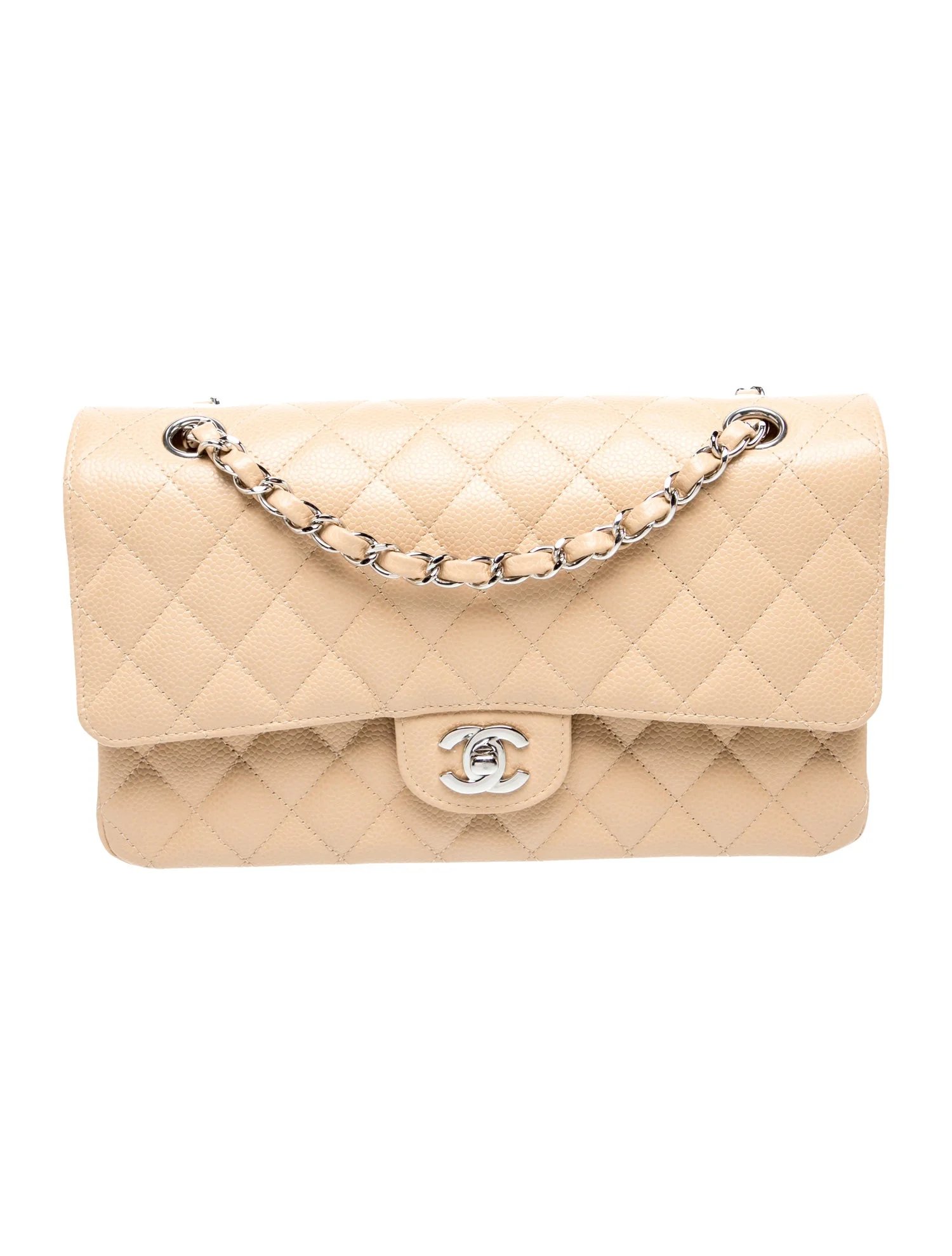 Classic Medium Double Flap Bag