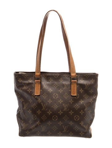 LV Monogram Cabas Piano