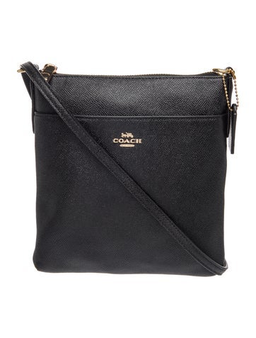 Leather Crossbody Bag w/ Tags
