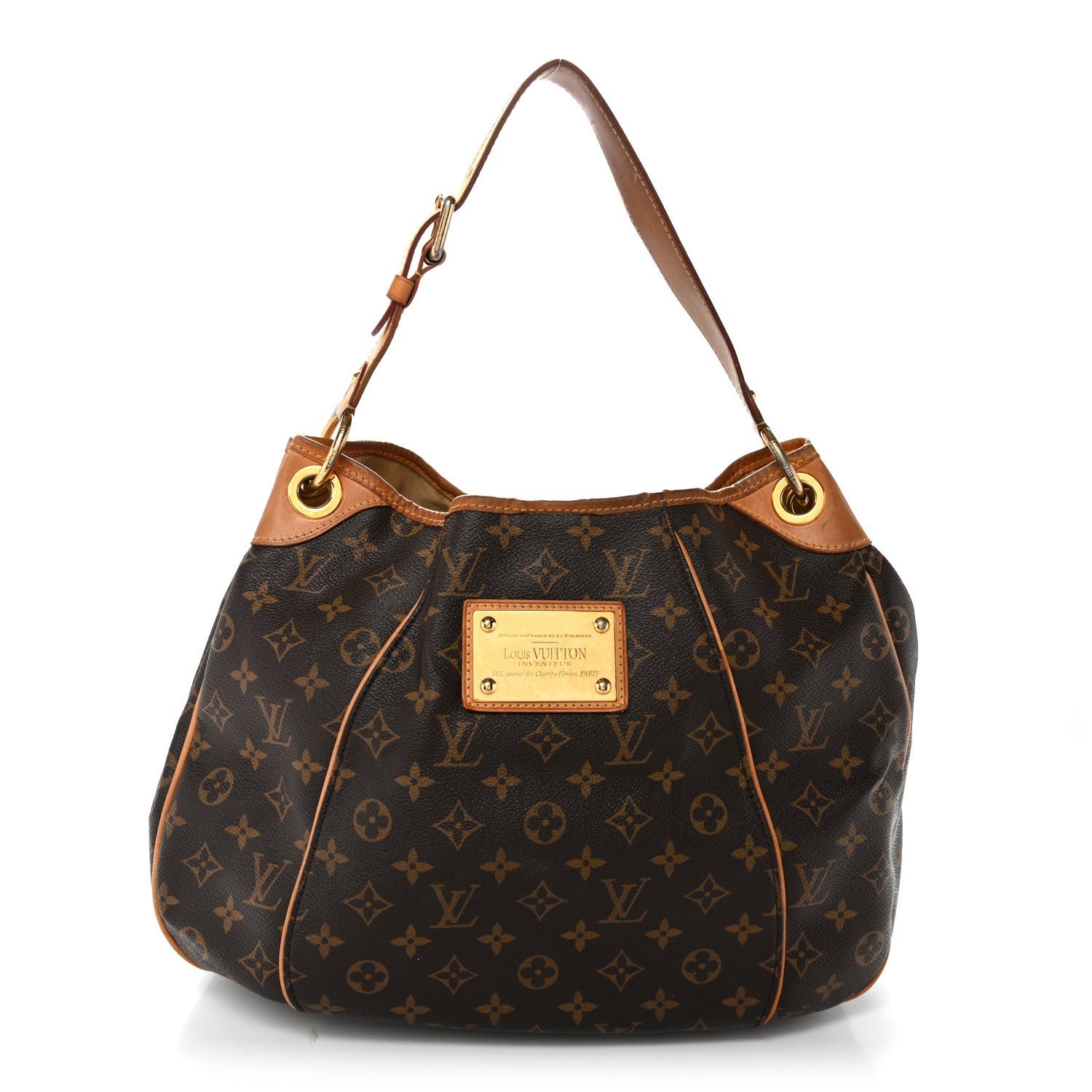 Louis Vuitton Monogram Galliera PM