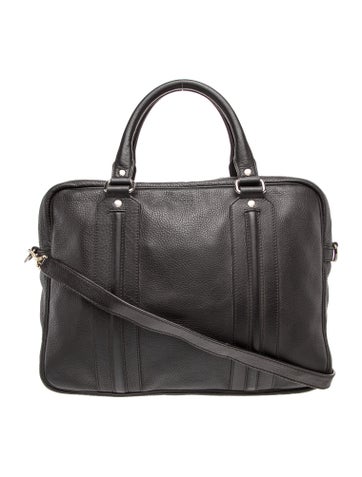 Leather Boston