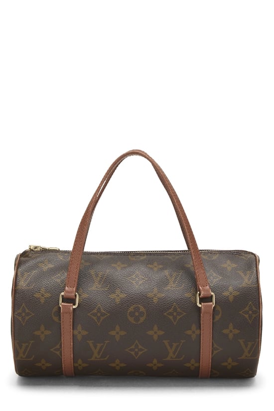 Louis Vuitton Monogram Canvas Papillon 26