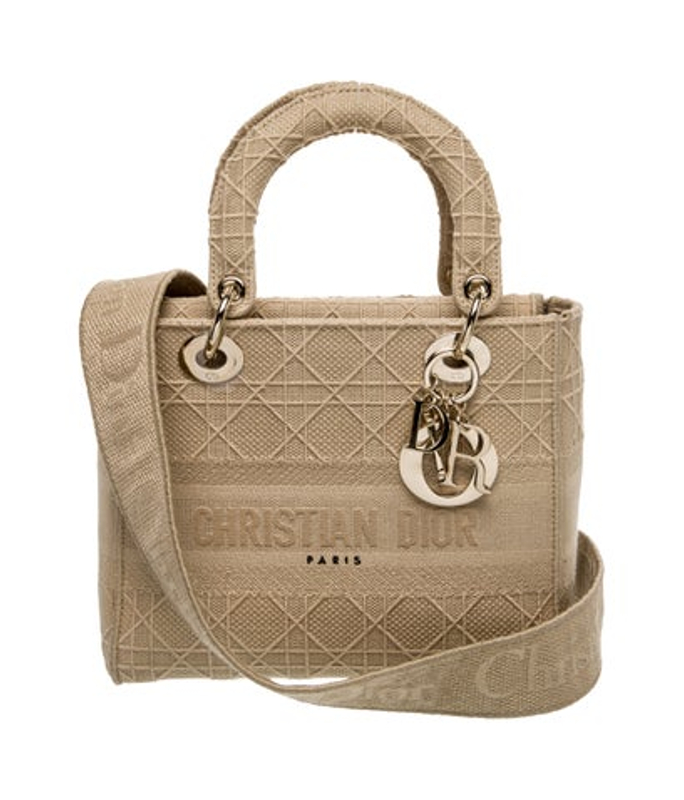 Dior Dior Cannage D Lite Medium