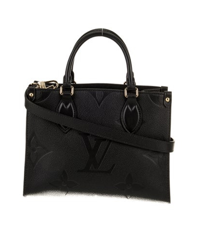 Louis Vuitton Vuitton Monogram Giant Onthego Pm
