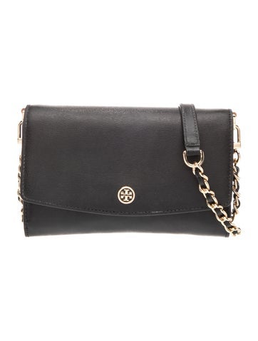 Tory Burch Leather Clutch