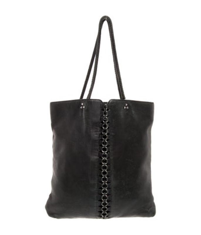 Jerome Dreyfuss Dreyfuss Leather Bucket Bag