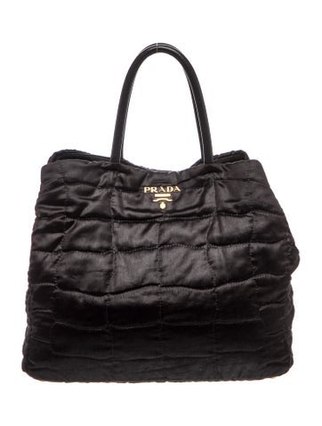Tessuto Top Handle Bag