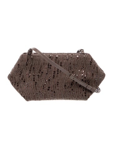Sequins Crossbody Bag