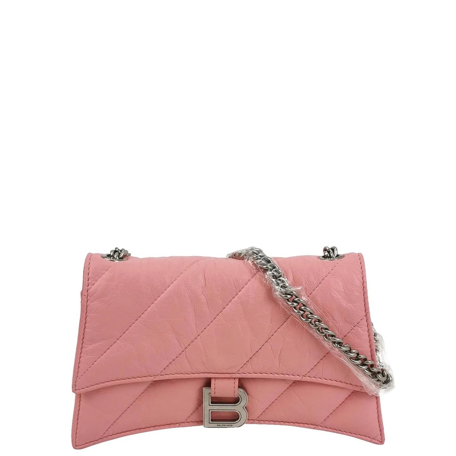 Lambskin Crush Chain XS