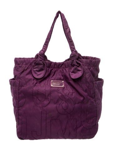 Nylon Shoulder Bag