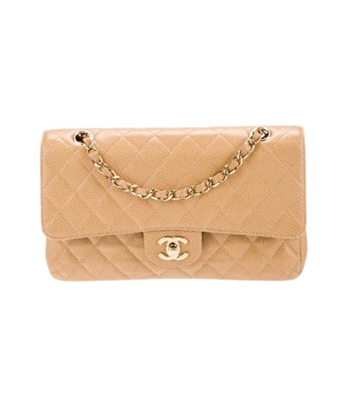 Chanel Classic Medium Double Flap Bag