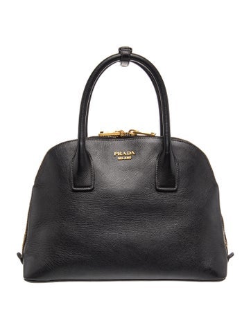 Leather Soft Grain Leather Tote Bag
