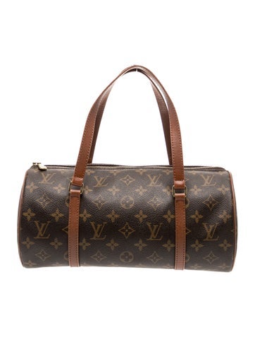 LV Monogram Papillon