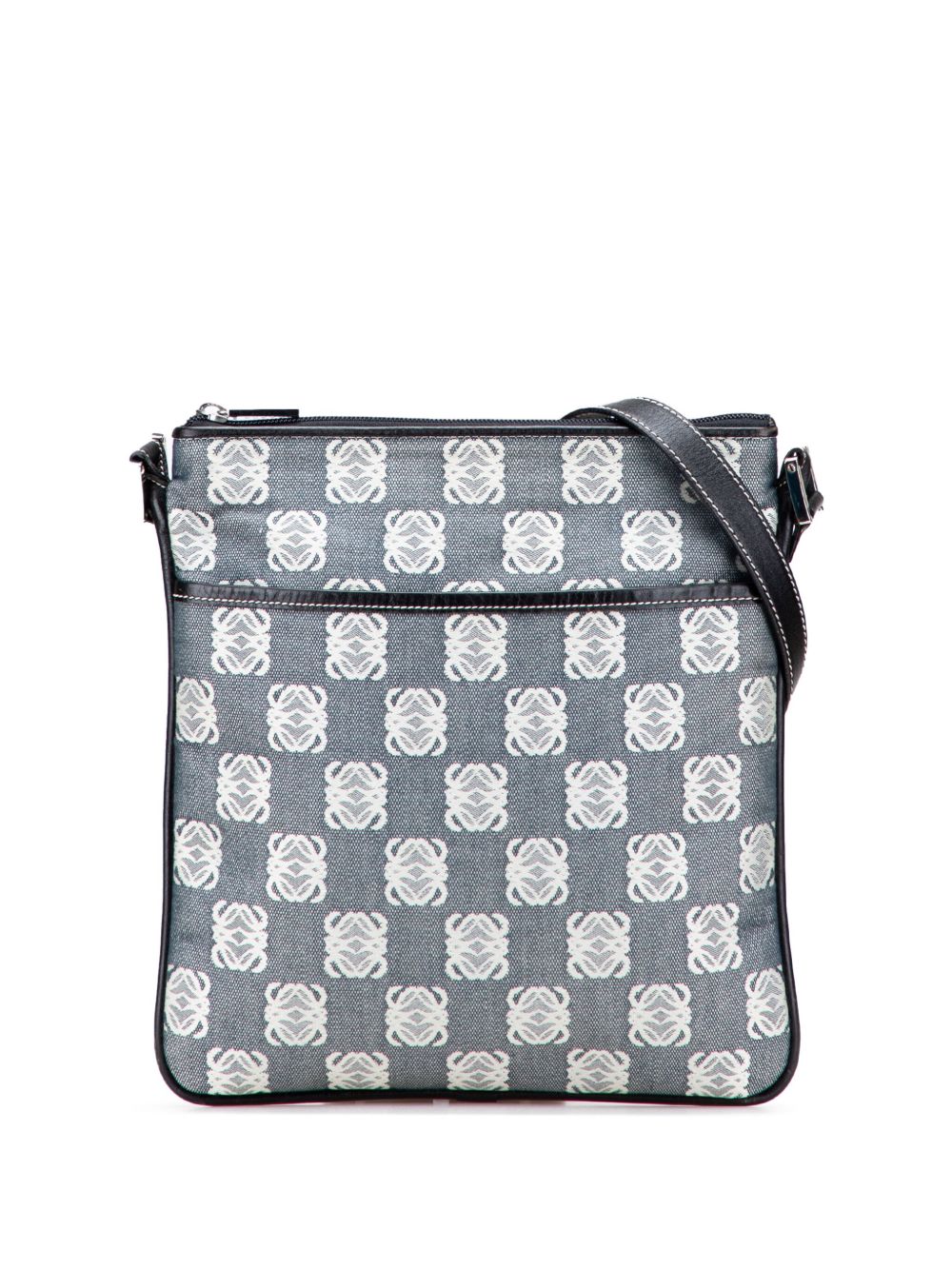 2003 Anagram Canvas crossbody bag