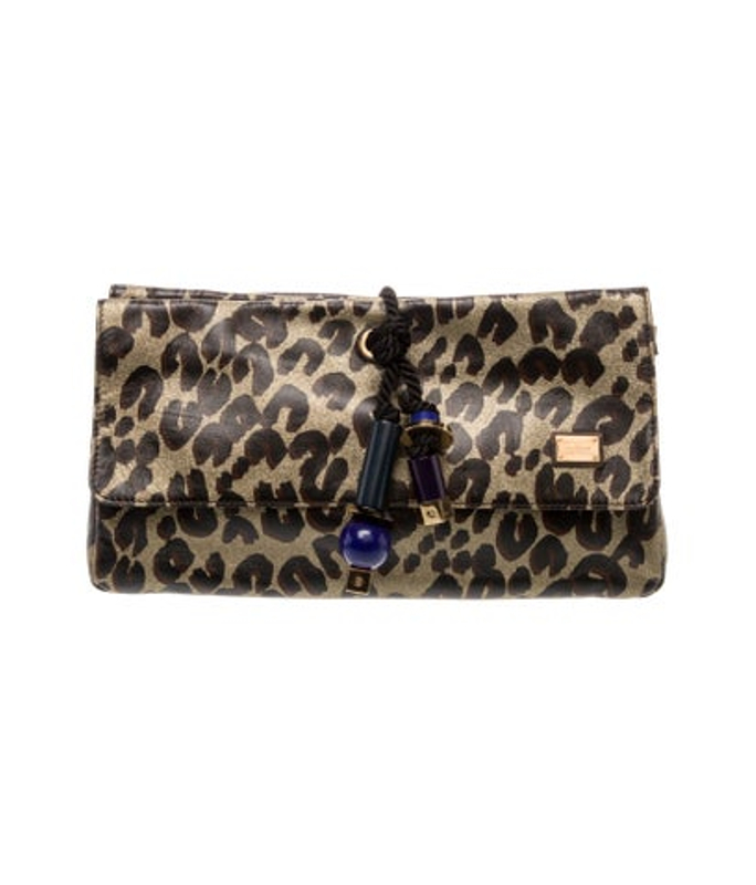 Louis Vuitton Vuitton Leather African Queen Vintage