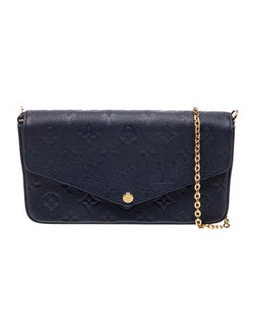 LV Monogram Pochette Félicie