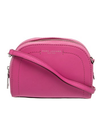 Marc Jacobs Leather Crossbody Bag
