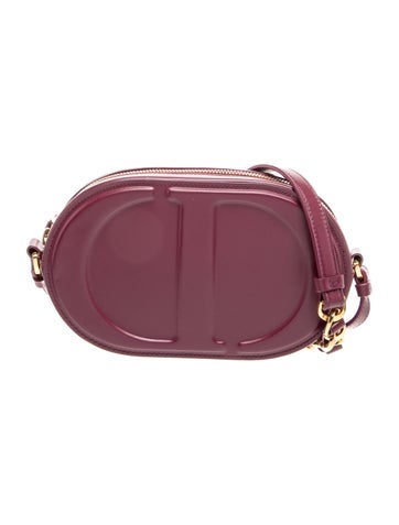 Leather Crossbody Bag 2023