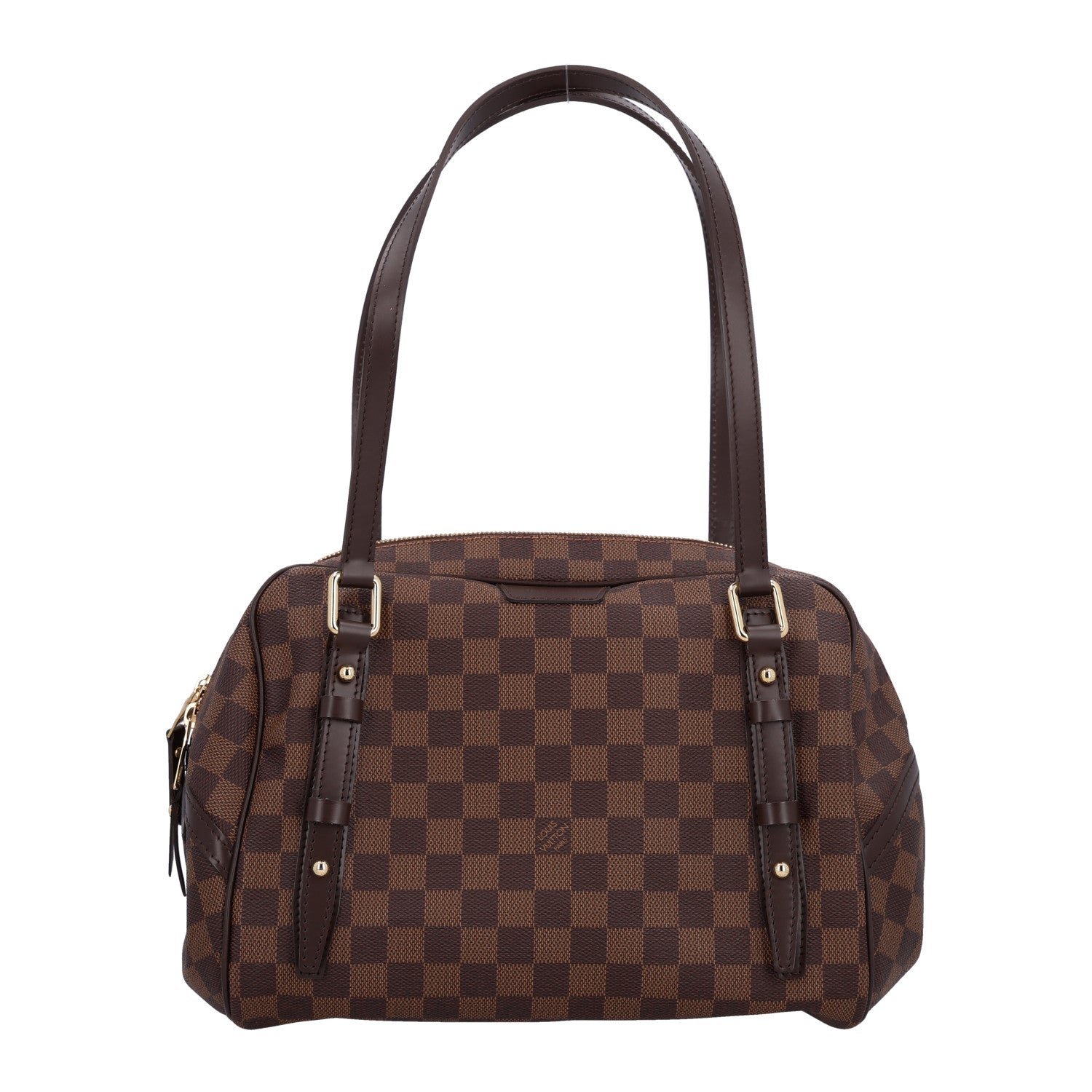 Louis Vuitton Damier Ebene Rivington GM