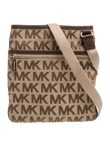Monogram Crossbody Bag