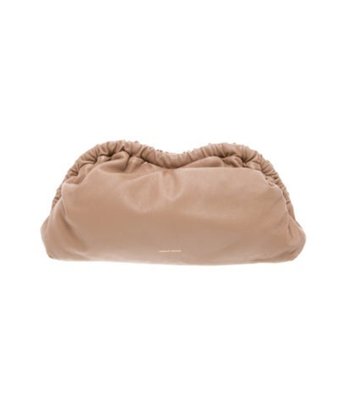 Mansur Gavriel Gavriel Leather Clutch