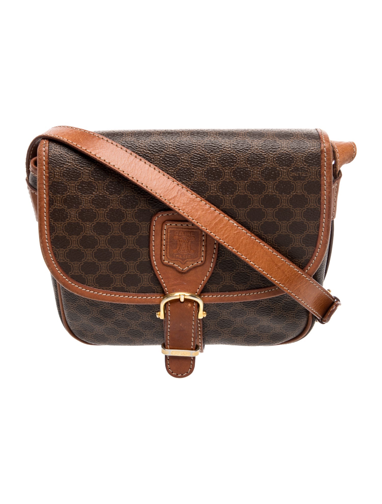 Macadam Crossbody Bag