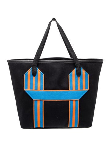 Toile Militaire Pursangle Tote