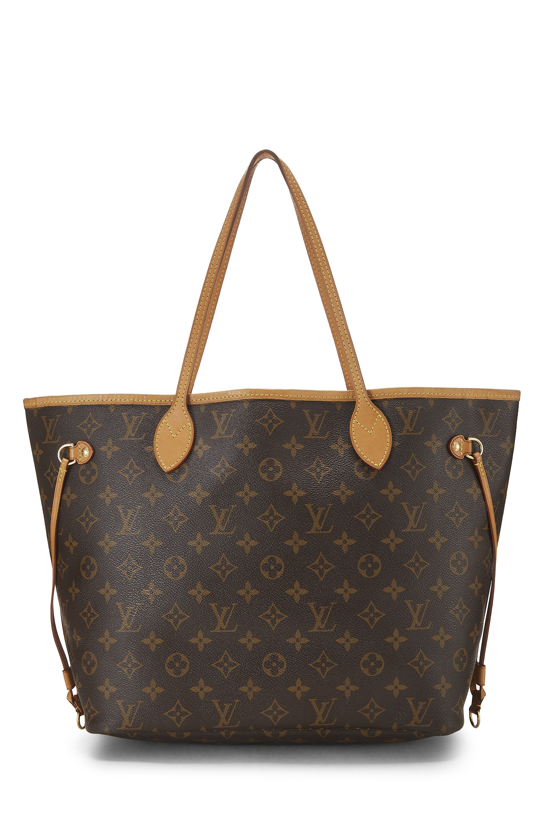 Monogram Canvas Neverfull MM