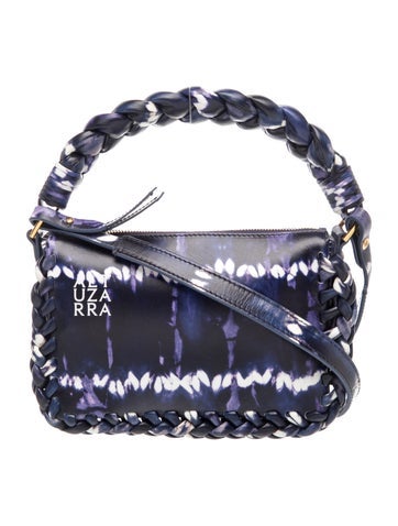 Altuzarra Leather Top Handle Bag