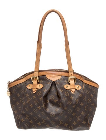 LV Monogram Tivoli GM Vintage
