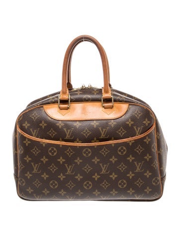 LV Monogram Deauville