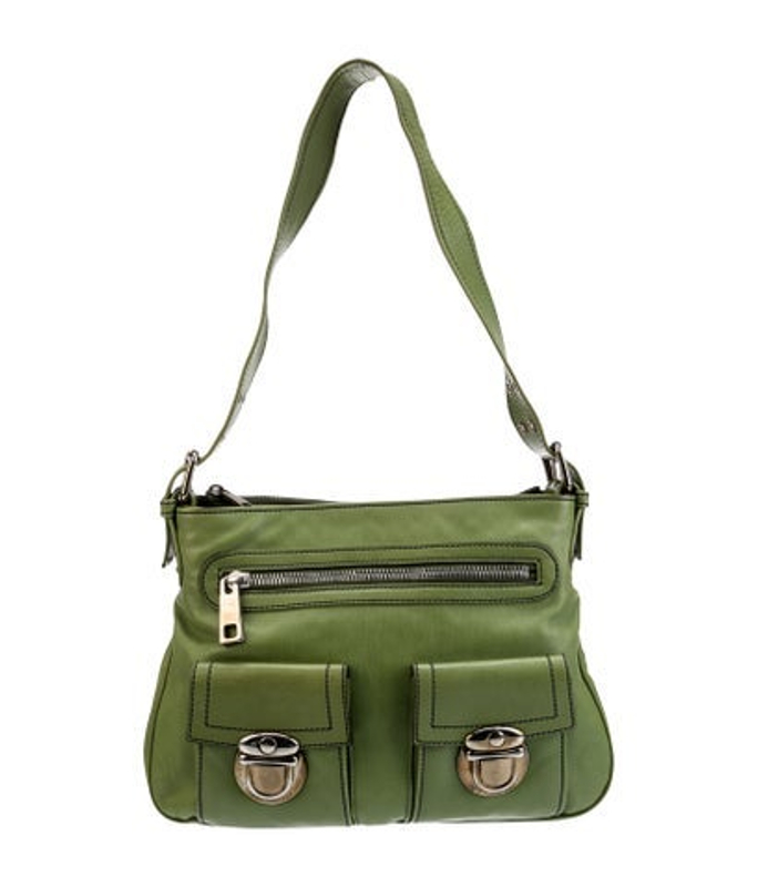 Marc Jacobs Jacobs Leather Shoulder Bag